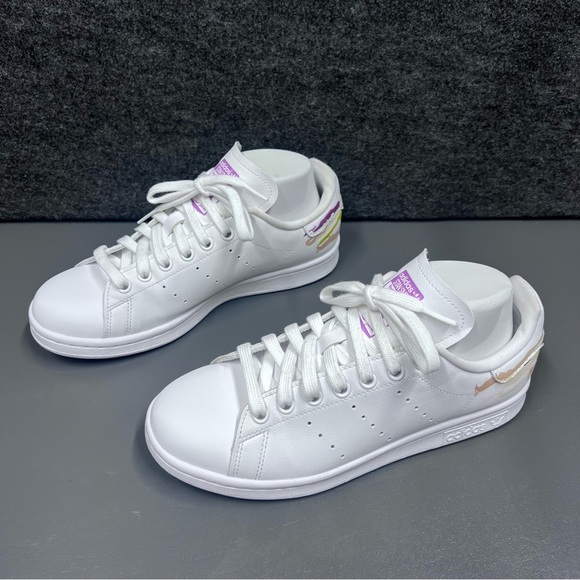 Adidas Originals Stan Smith Women’s Size 7 - Picture 10 of 16